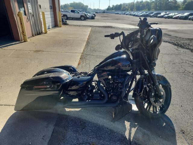 2015 HARLEY-DAVIDSON FLHXS STREET GLIDE SPECIAL 1HD1KRM16FB646127