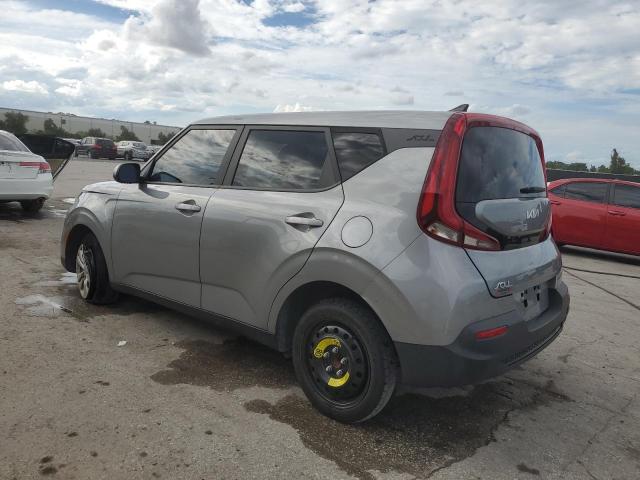 2022 KIA SOUL LX KNDJ23AU2N7820113