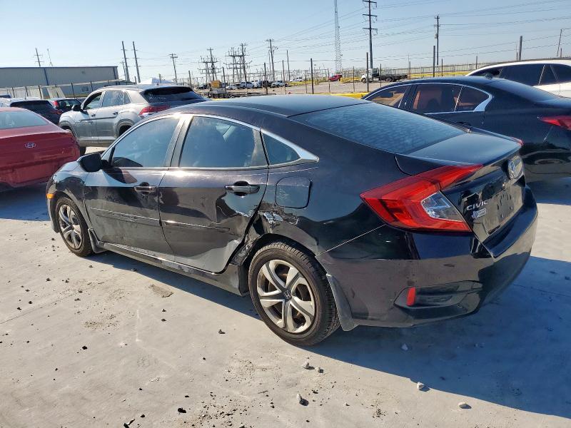 2016 HONDA CIVIC LX 19XFC2F65GE073746
