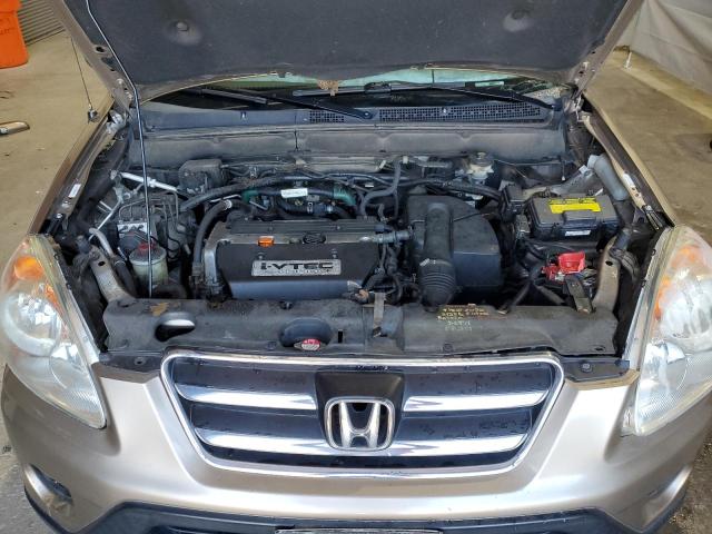 2006 HONDA CR-V SE #3271674336