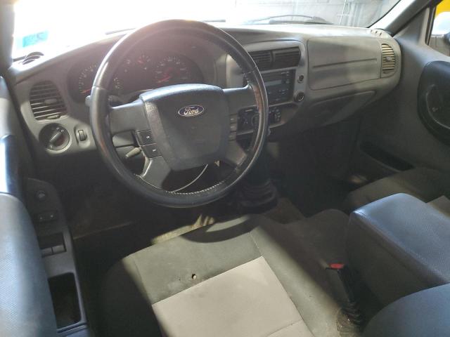 2011 FORD RANGER SUPER CAB - 1FTKR4EE5BPA83106