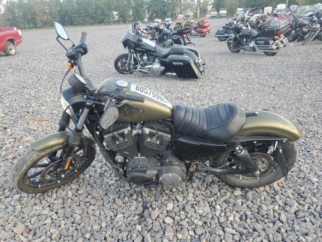 2016 HARLEY-DAVIDSON XL883 IRON 1HD4LE213GC439535