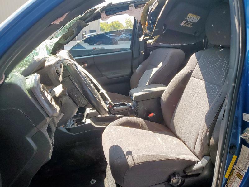 2017 TOYOTA TACOMA DOUBLE CAB - 5TFAZ5CN4HX052412