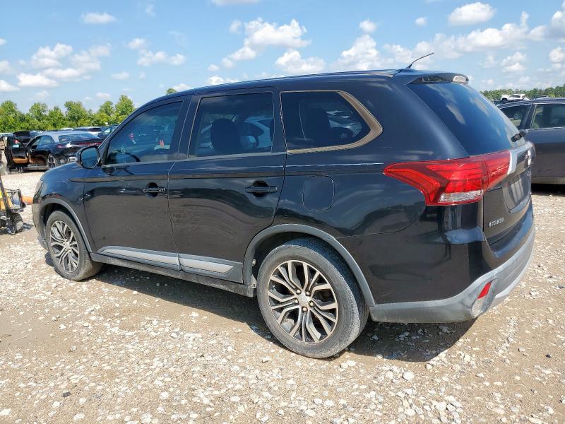 2016 MITSUBISHI OUTLANDER - JA4AD3A39GZ021917