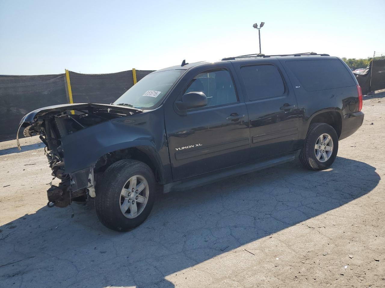 GMC YUKON K1500 SLT