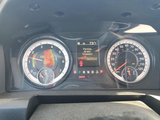 2019 RAM 1500 CLASSIC TRADESMAN 1C6RR7FG8KS519547