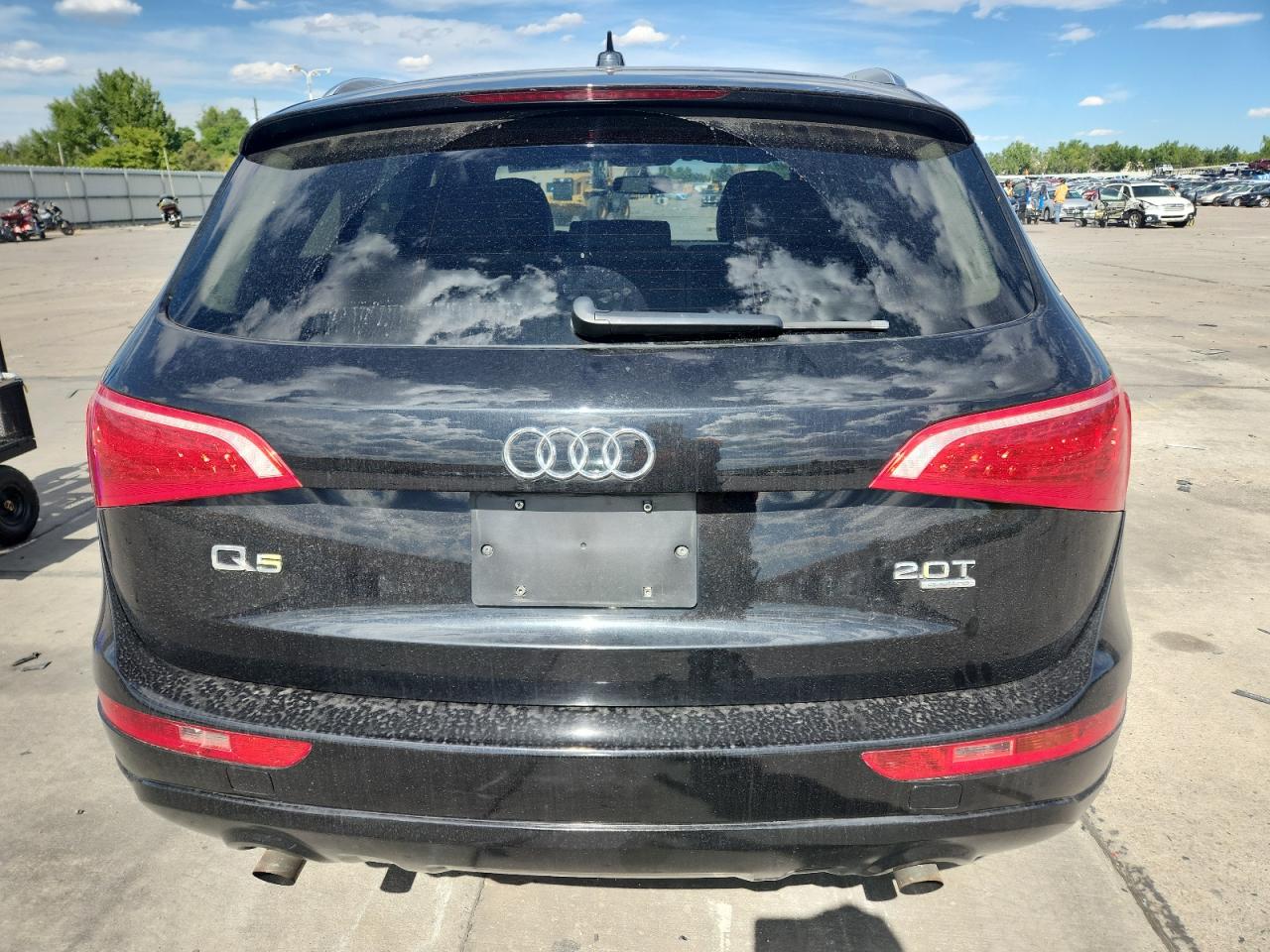 AUDI Q5 PREMIUM