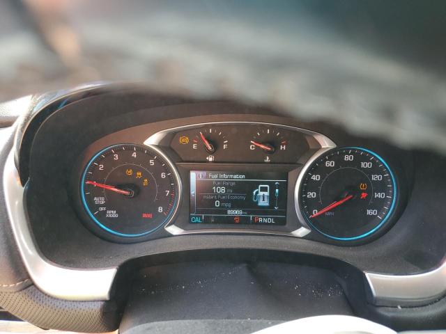 2019 CHEVROLET TRAVERSE PREMIER 1GNERKKW5KJ126786