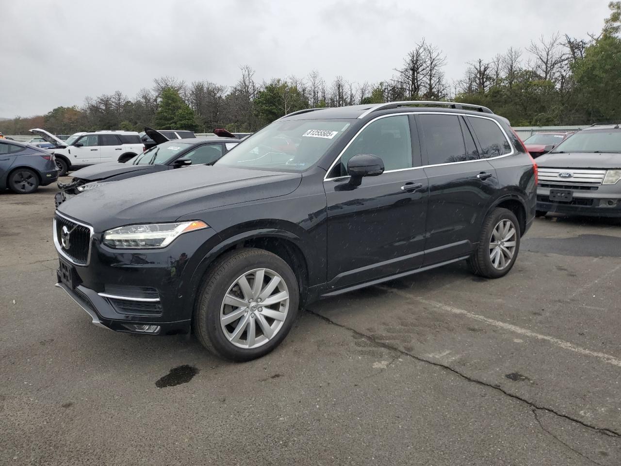 VOLVO XC90 T6 MOMENTUM