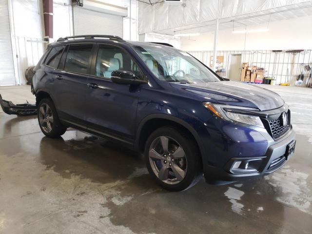 2021 HONDA PASSPORT T 5FNYF8H95MB032064