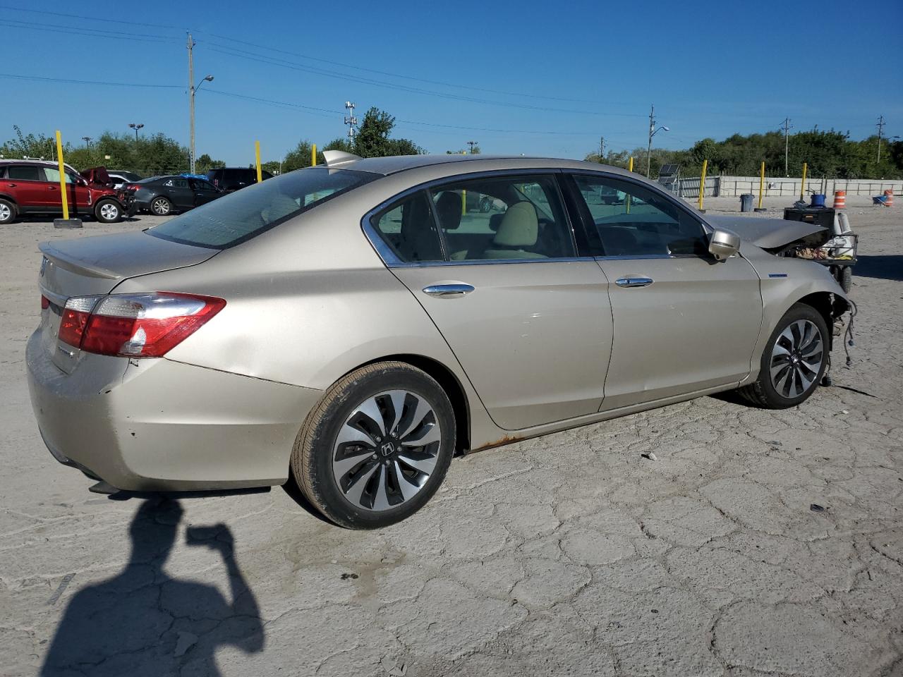 HONDA ACCORD HYBRID