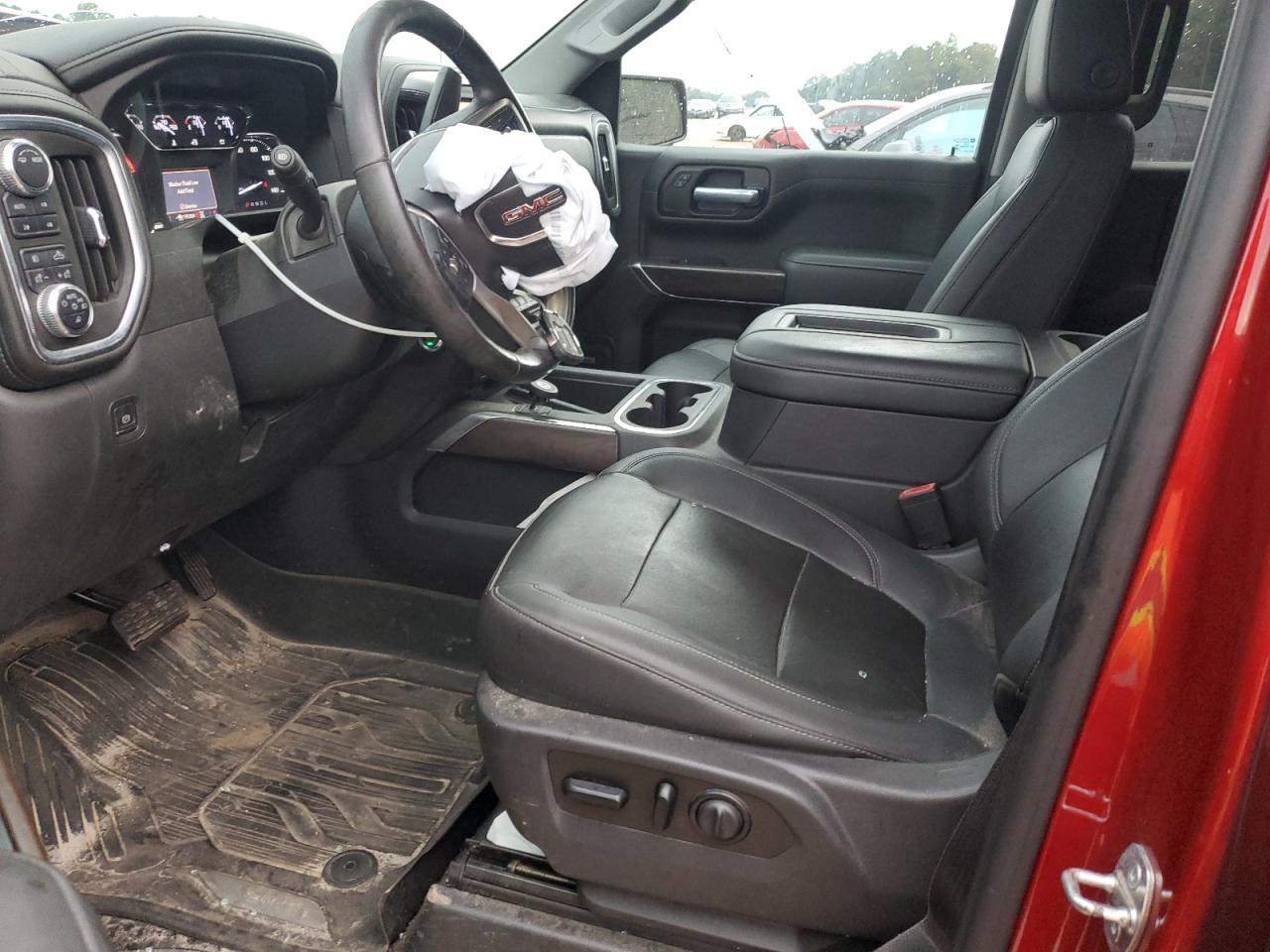 GMC SIERRA 1500 K1500 SLT