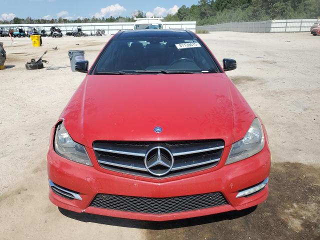 2013 MERCEDES-BENZ C 250 - WDDGJ4HB9DG101792