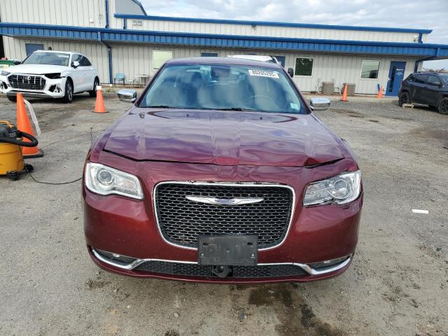 2018 CHRYSLER 300 LIMITED 2C3CCAKG6JH300423