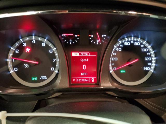 2017 GMC TERRAIN DE #3286677283