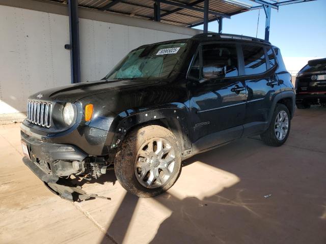 Global Auto Auctions: 2018 JEEP RENEGADE L