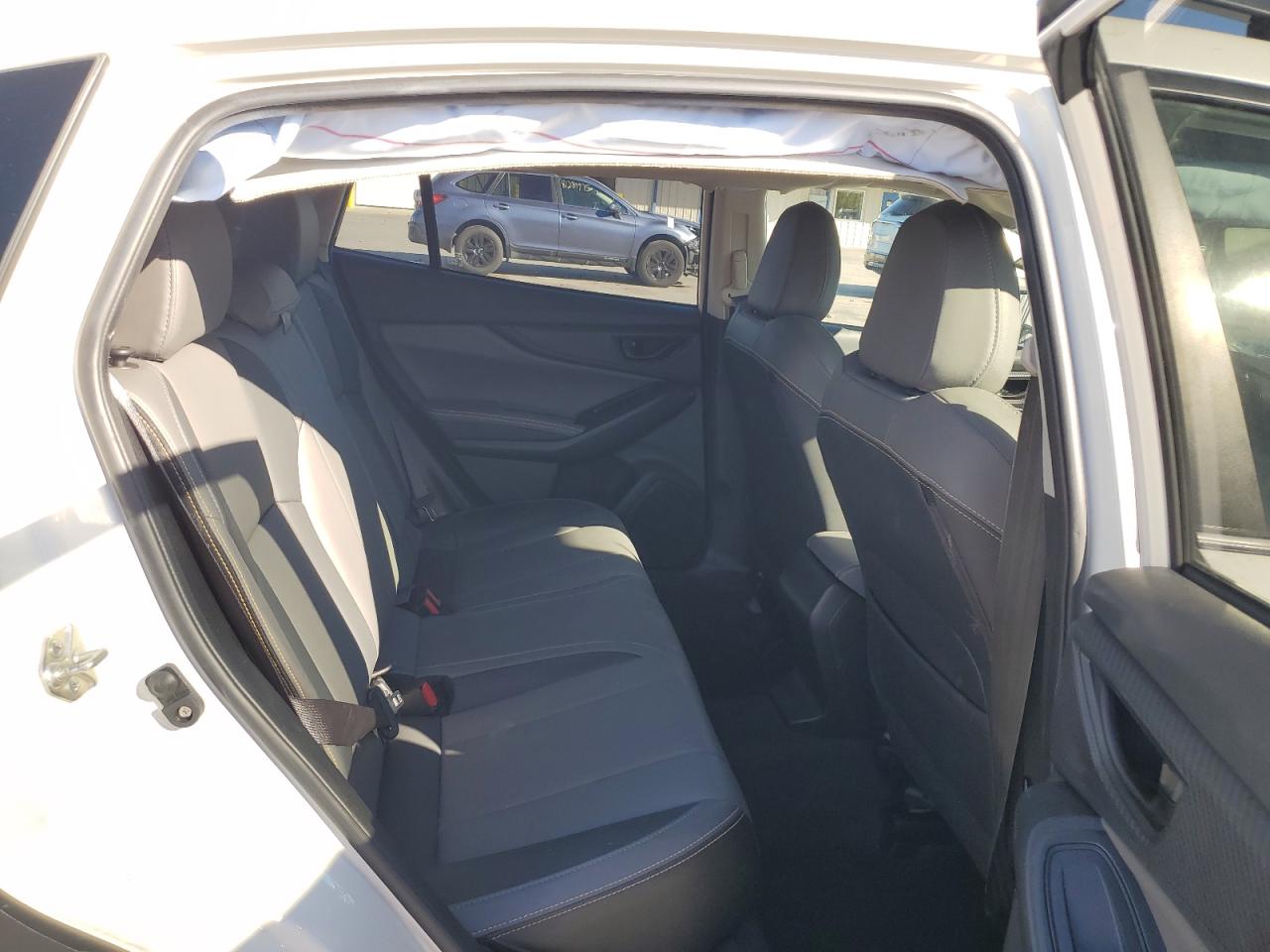 SUBARU CROSSTREK SPORT