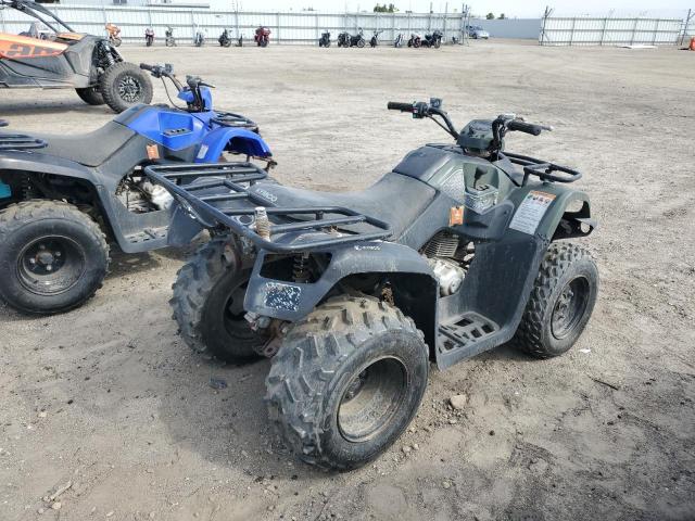 2021 KYMCO USA INC MXU 150X #3247982549