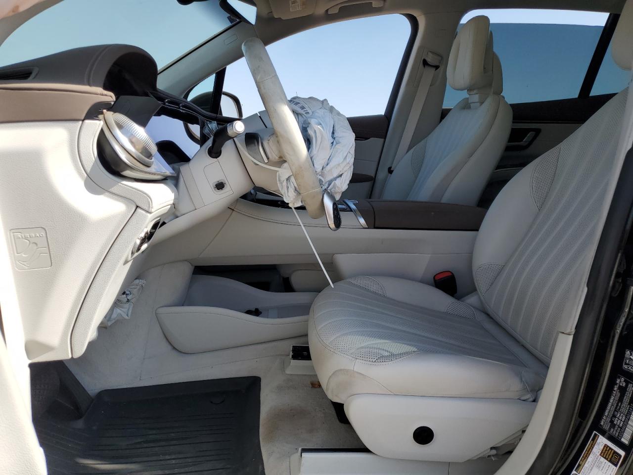 MERCEDES-BENZ EQS SUV 580 4MATIC