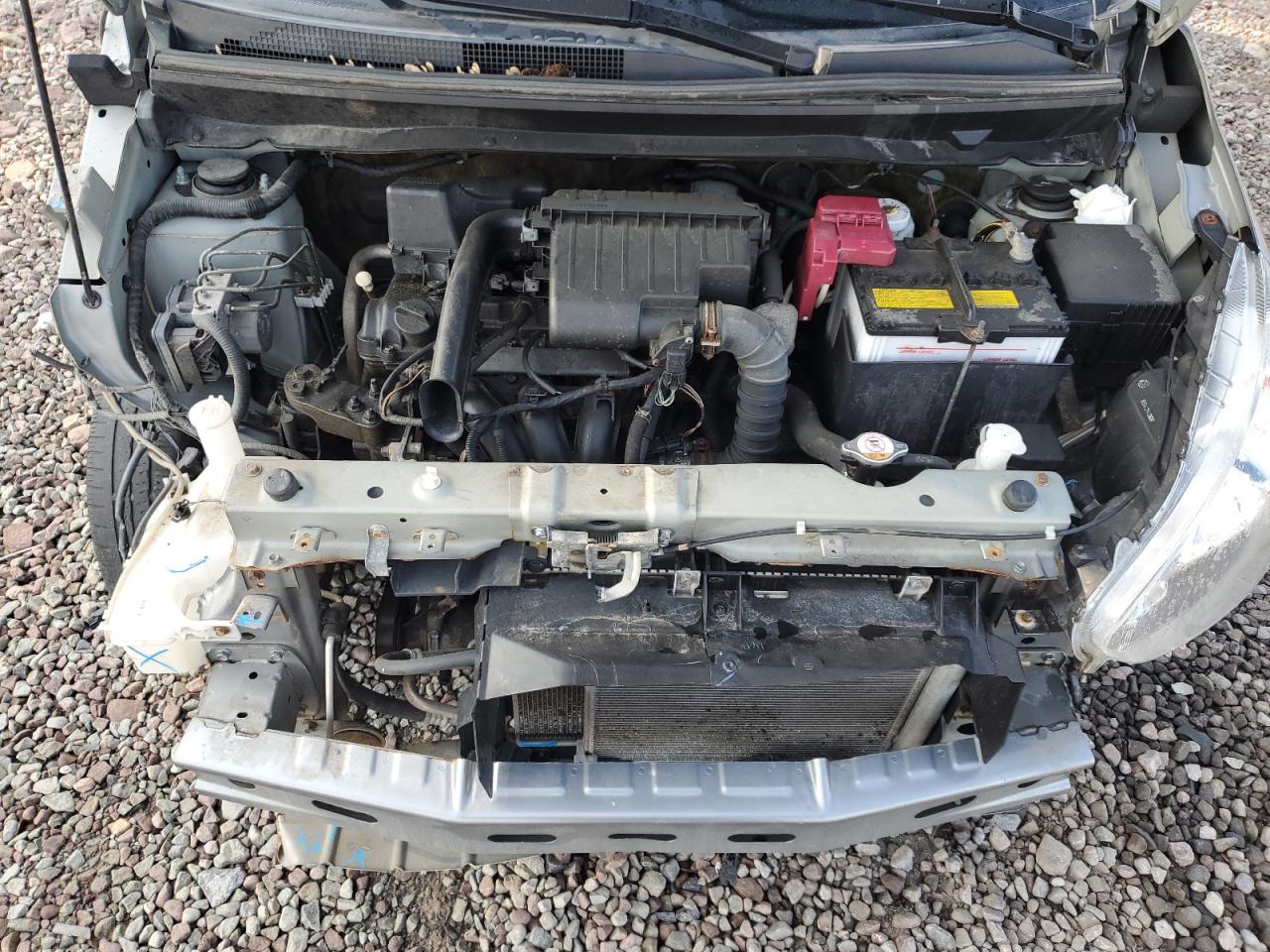 MITSUBISHI MIRAGE ES