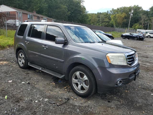 2015 HONDA PILOT EXL 5FNYF4H58FB037431