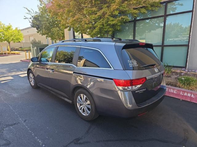 2016 HONDA ODYSSEY EX 5FNRL5H66GB028661