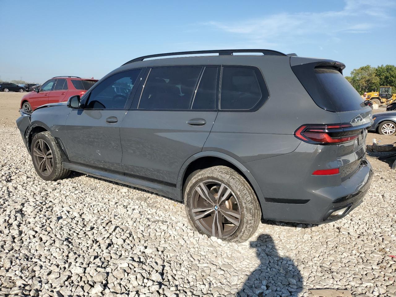 BMW X7 XDRIVE40I