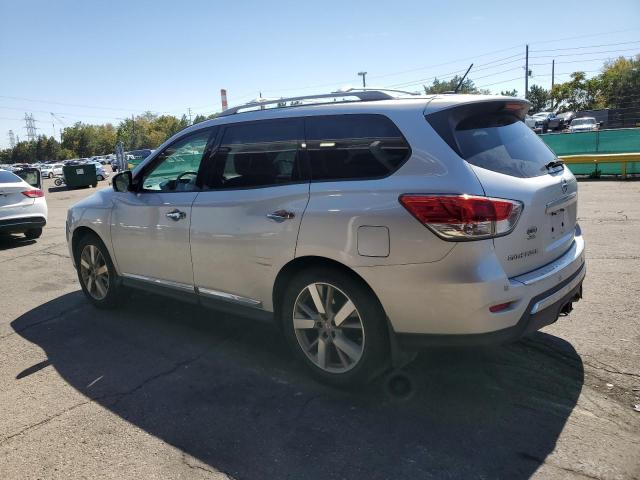 2014 NISSAN PATHFINDER - 5N1AR2MM5EC643335