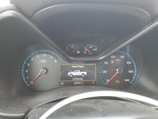 2022 CHEVROLET COLORADO ZR2 1GCGTEEN8N1278296