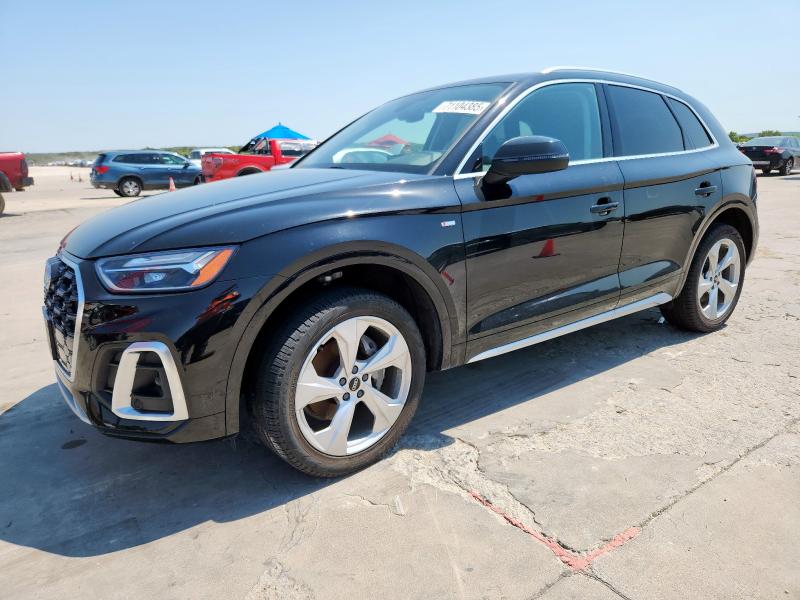 Global Auto Auctions: 2022 AUDI Q5 PREMIUM