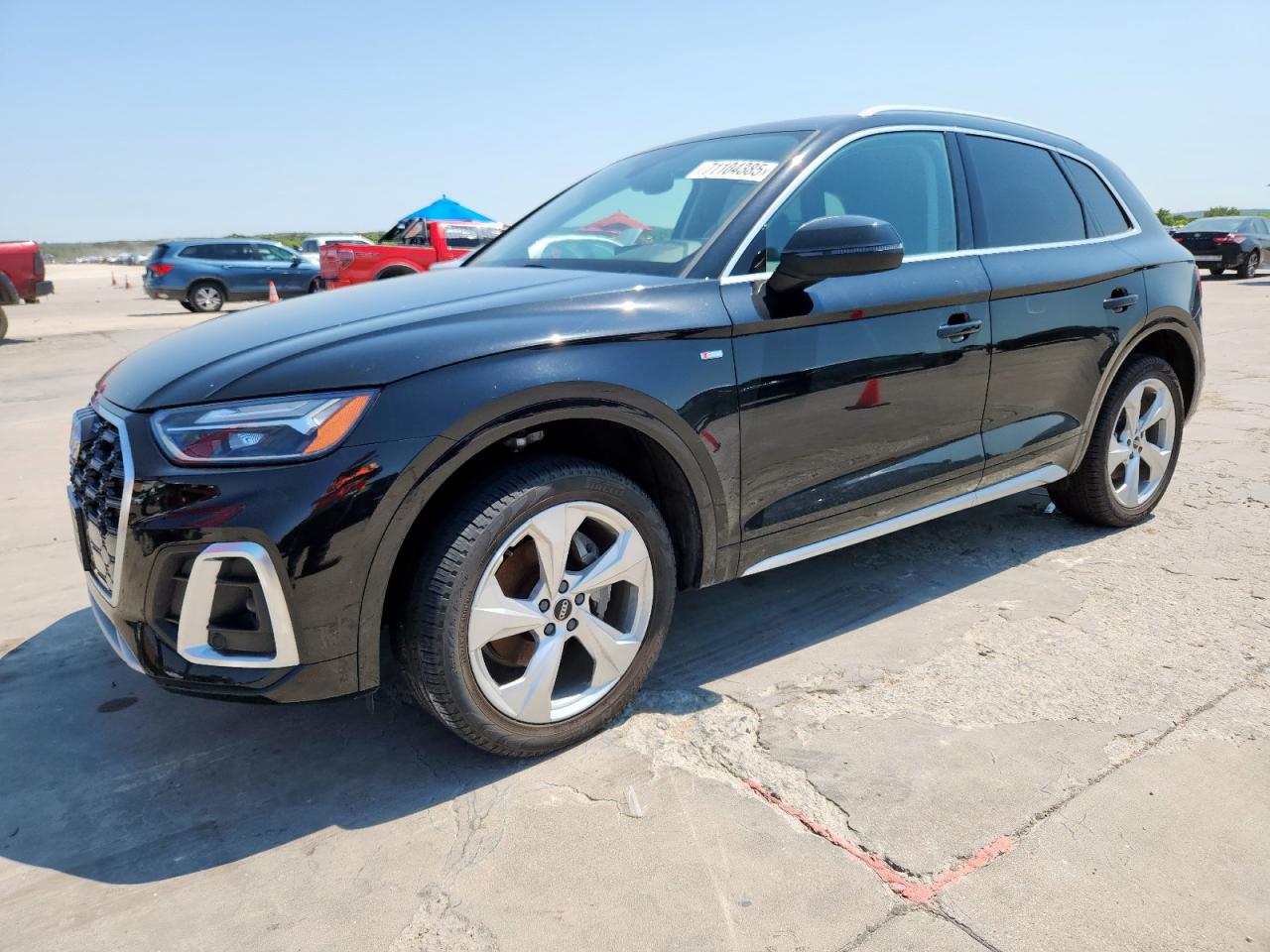 AUDI Q5 PREMIUM PLUS 45