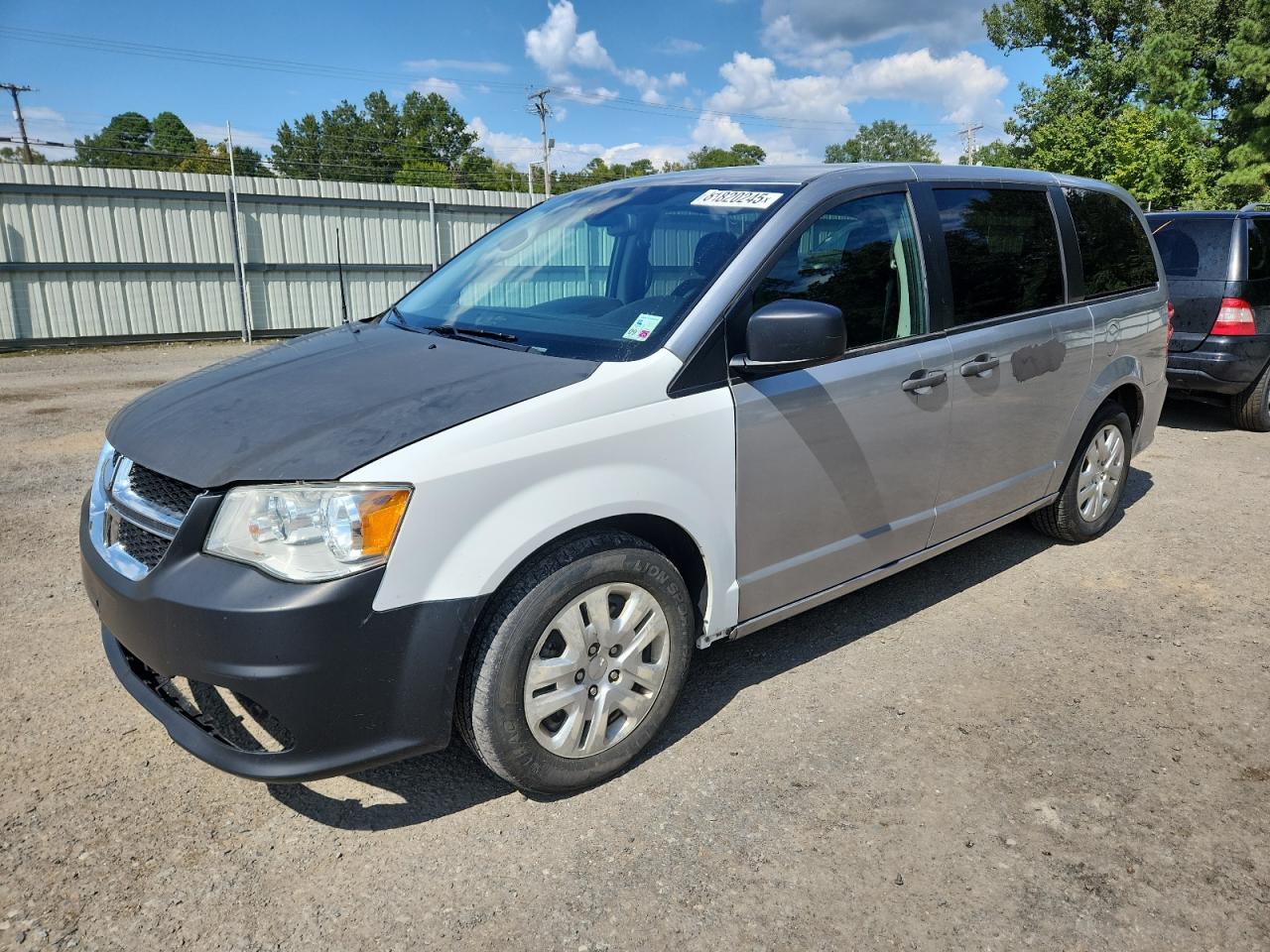 DODGE GRAND CARAVAN SE