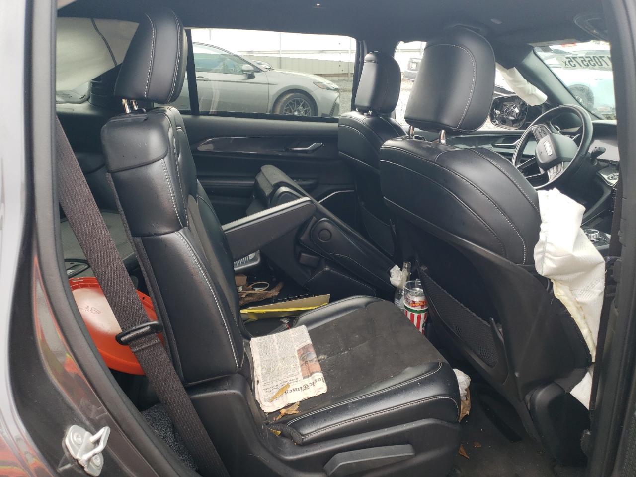 JEEP GRAND CHEROKEE L LAREDO