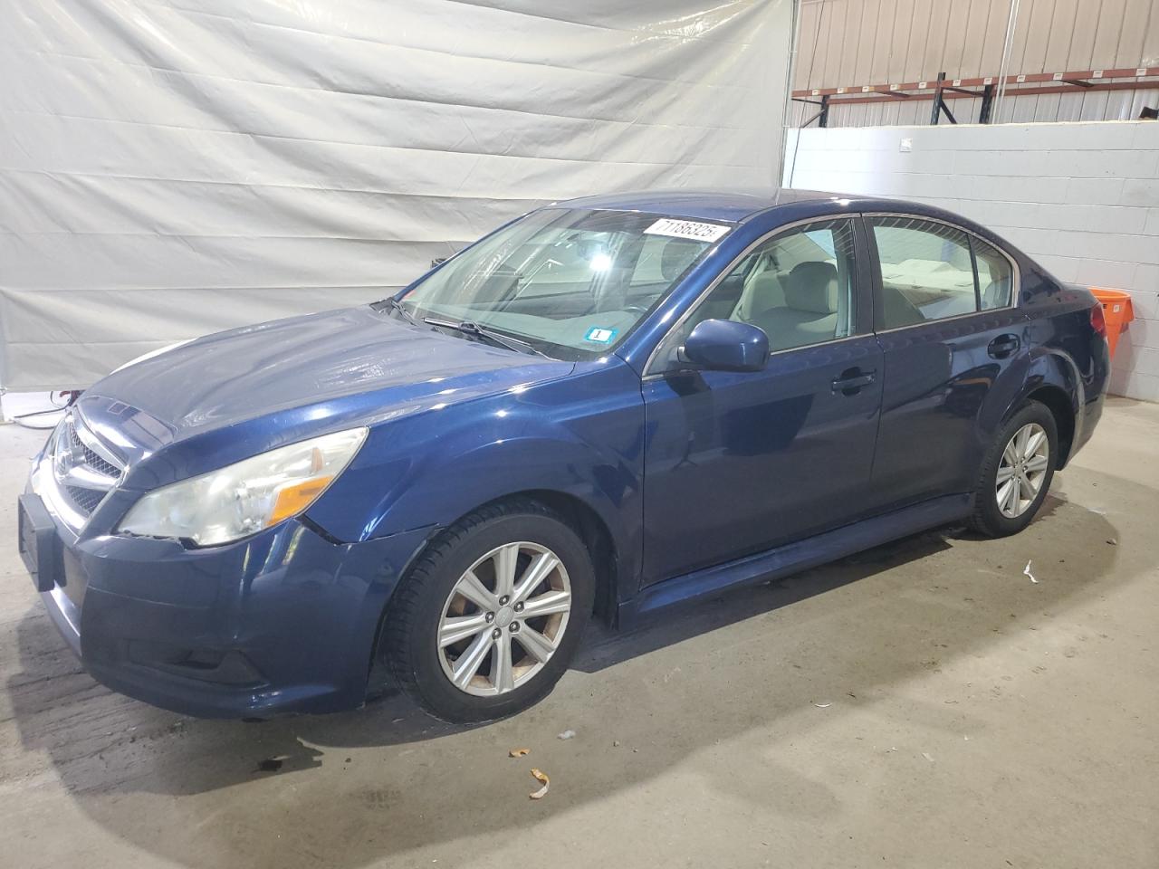 SUBARU LEGACY 2.5I PREMIUM
