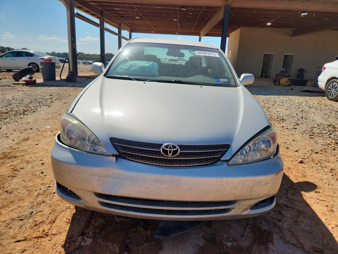 Lot #3297084496 2002 TOYOTA CAMRY LE