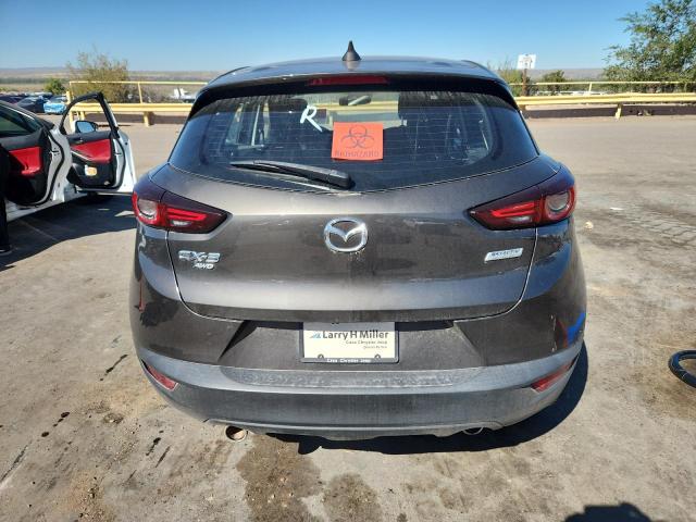 2019 MAZDA CX-3 SPORT JM1DKFB79K0449124