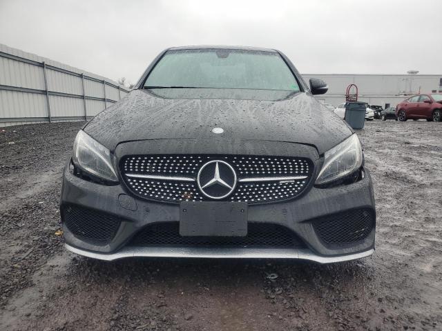 2017 MERCEDES-BENZ C 43 4MATI 55SWF6EB2HU208964