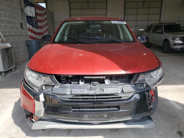 2018 MITSUBISHI OUTLANDER JA4AD2A3XJZ052790