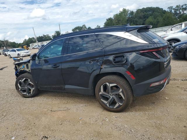 2022 HYUNDAI TUCSON LIM - KM8JECA17NU039145