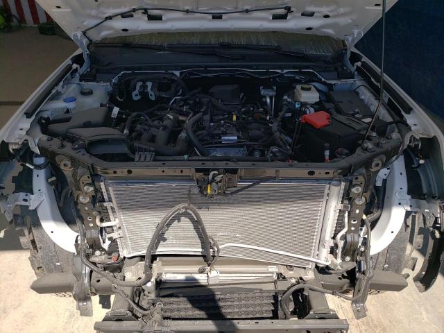 2024 FORD RANGER XL #3309410963