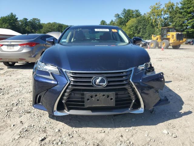 2017 LEXUS GS 350 BAS JTHCZ1BL6HA006695