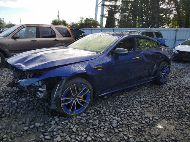 2019 MERCEDES-BENZ AMG GT 53 WDD7X6BB7KA007414