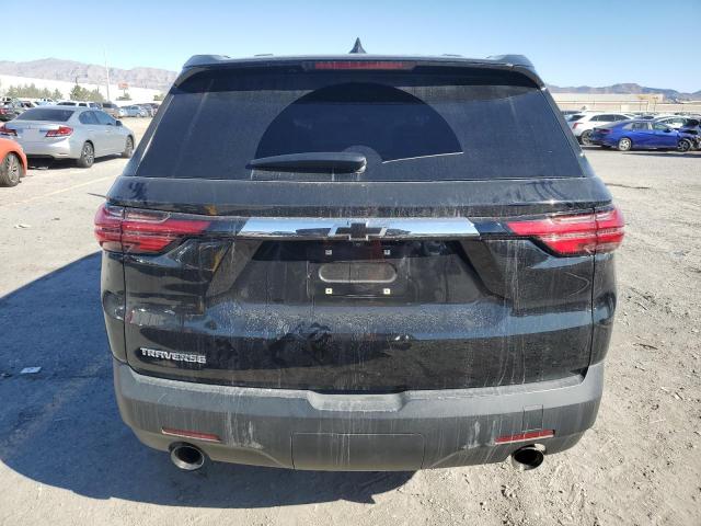 2022 CHEVROLET TRAVERSE L #3297076486