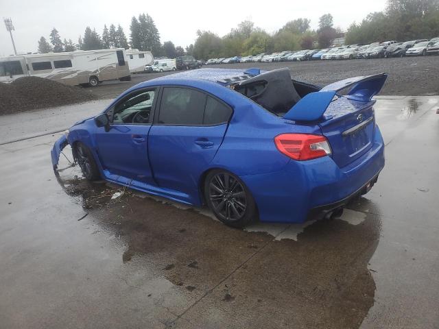 2016 SUBARU WRX #3281790889