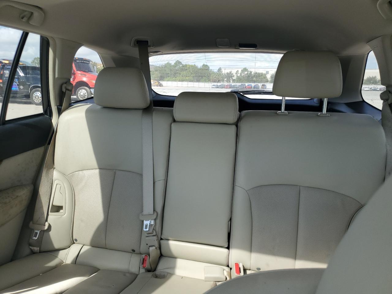 SUBARU OUTBACK 2.5I LIMITED