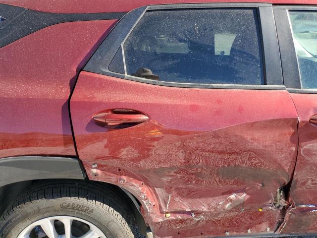 2024 CHEVROLET TRAILBLAZE KL79MNSL6RB068611