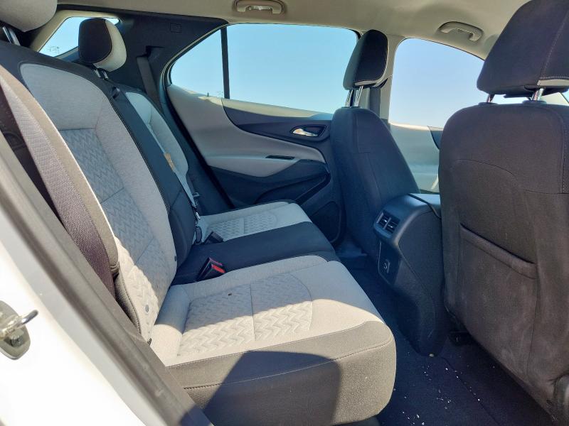 2023 CHEVROLET EQUINOX LS 3GNAX5EG6PL207841