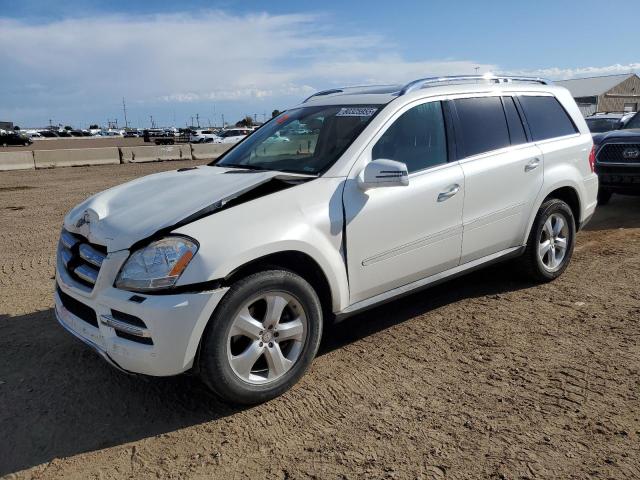 MERCEDES-BENZ GL 450 4MA