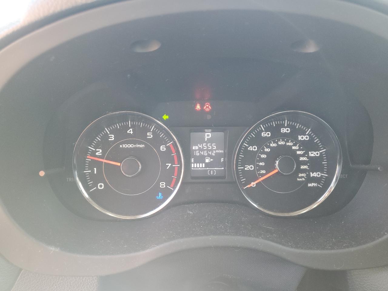 SUBARU FORESTER 2.0XT TOURING