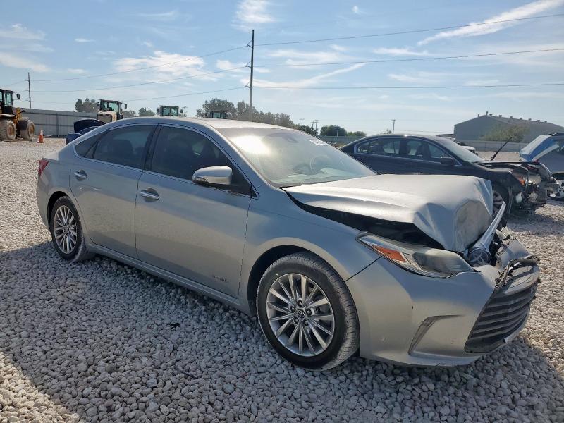 2016 TOYOTA AVALON HYB - 4T1BD1EB3GU050466